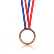 Plain Frame Acrylic Medal Awards & Recognition Medal Promotion AMD1015_BronzeThumb[1]